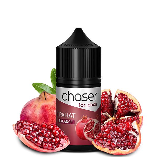 Chaser Pomegrant 30ml 50mg