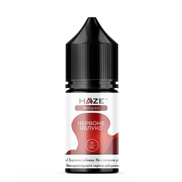 Набор Haze Malaysia 30ml Червоне Яблуко