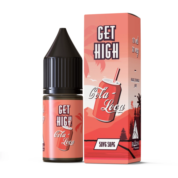 Get High Cola Loca 10 ml