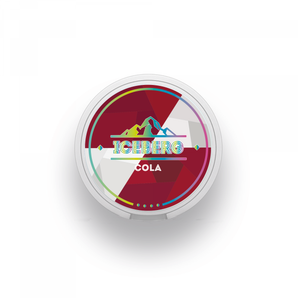 ICEBERG Coca-cola 75mg