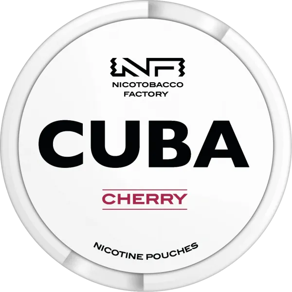 Cuba white line Cherry 16mg