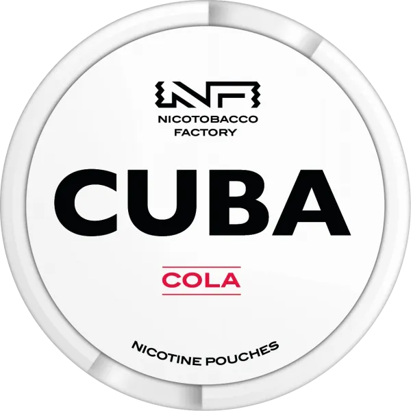 Cuba white line Cola 16mg