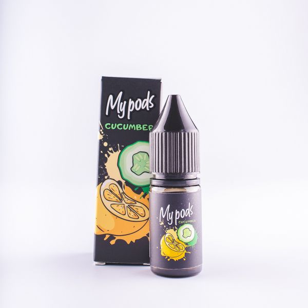 My Pods Cucumber 10 ml My Pods Cucumber 10 ml