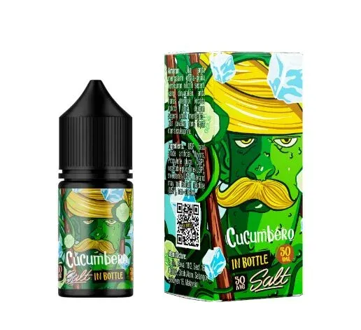 Набор INBOTTLE Puzzle 30ml Cucumbero