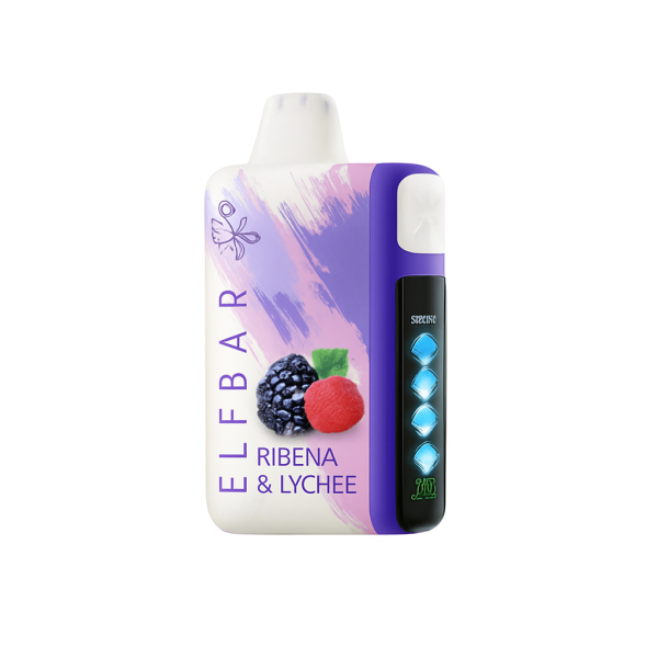 Elf Bar Ice King 30000 Ribena Lychee Elf Bar Ice King 30000 Ribena Lychee