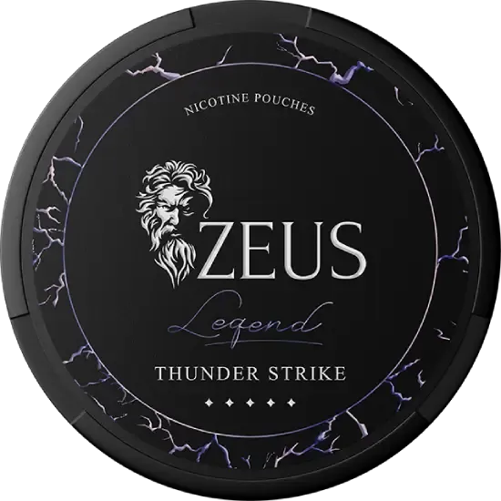 ZEUS 50mg Thunder Strike