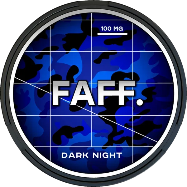 FAFF Dark Night 100mg