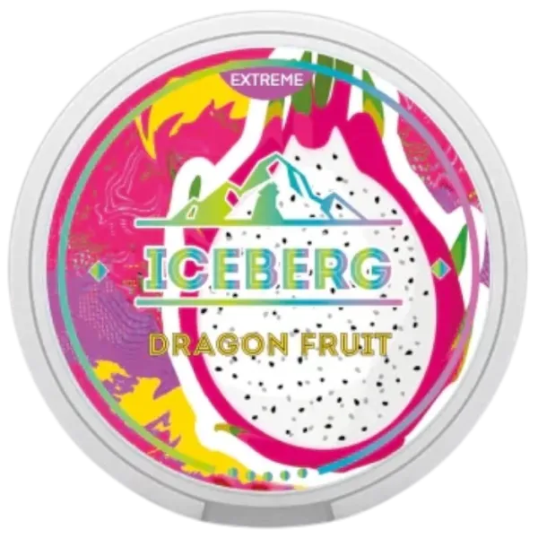 Iceberg Dragon Fruit 150mg