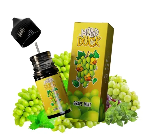 Набор Mood Duck Grape Mint 30 ml