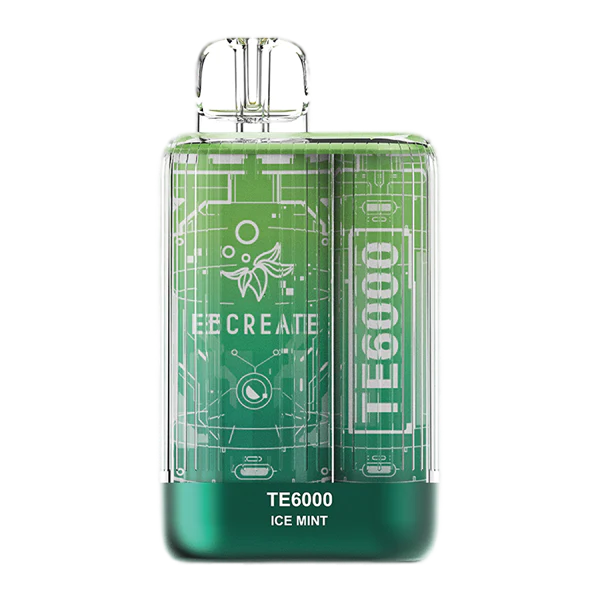 ELF BAR TE6000 Ice Mint