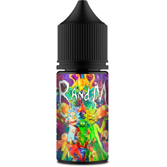 RandM Gummy Bear