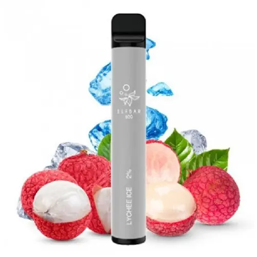 Elf Bar 1500 Lychee Ice
