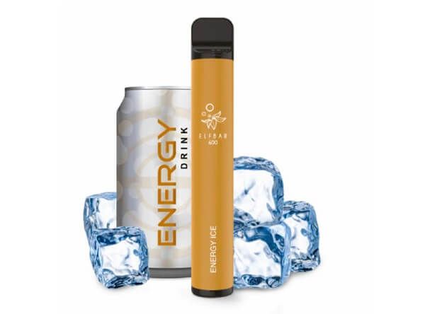 Elf Bar 1500 Energy Ice