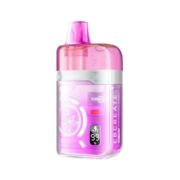 Elf BC PRO 40000 Strawberry Blend