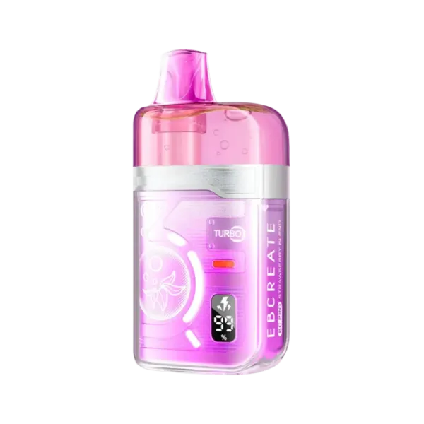 Elf BC PRO 40000 Strawberry Raspberry Frost