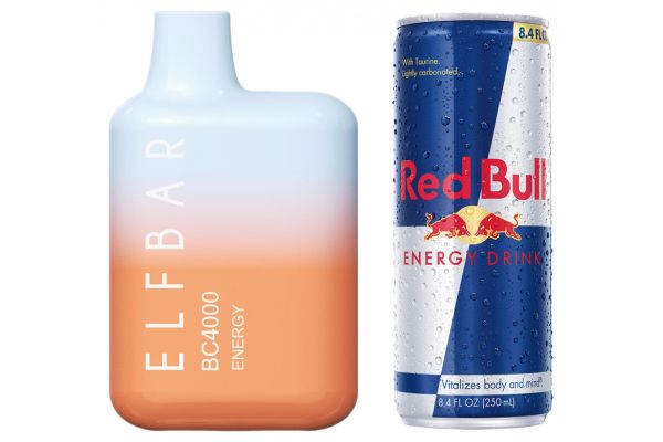 Elf Bar BC4000 Energy