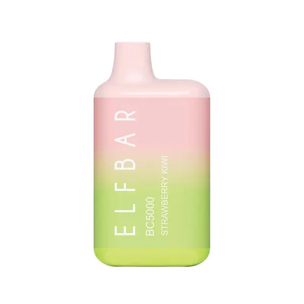 Elf Bar BC5000 Strawberry Kiwi