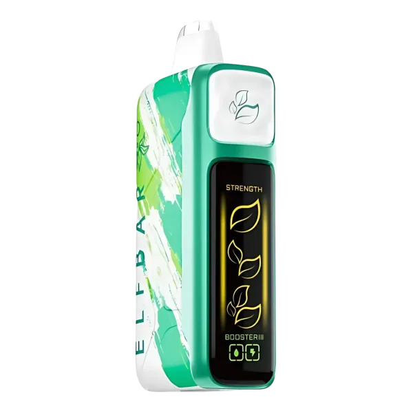 Elf Nic King 30000 Key Lime