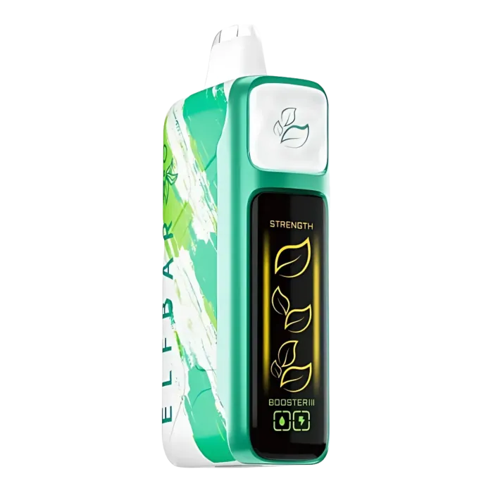 Elf Nic King 30000 Key Lime