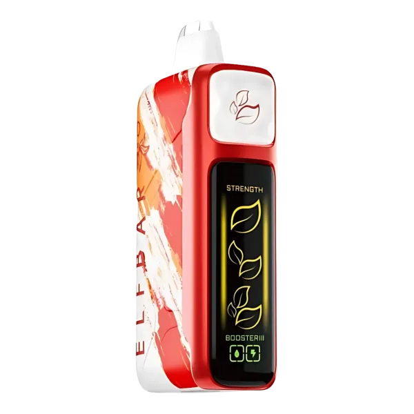 Elf Nic King 30000 Watermelon Cherry