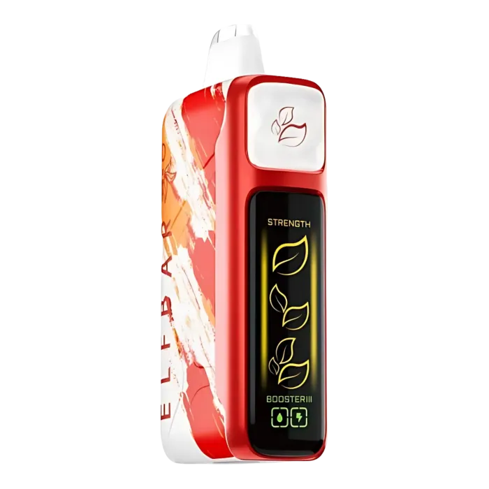 Elf Nic King 30000 Watermelon Cherry