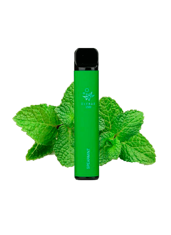 Elf Bar Ultra 1500 Spearmint