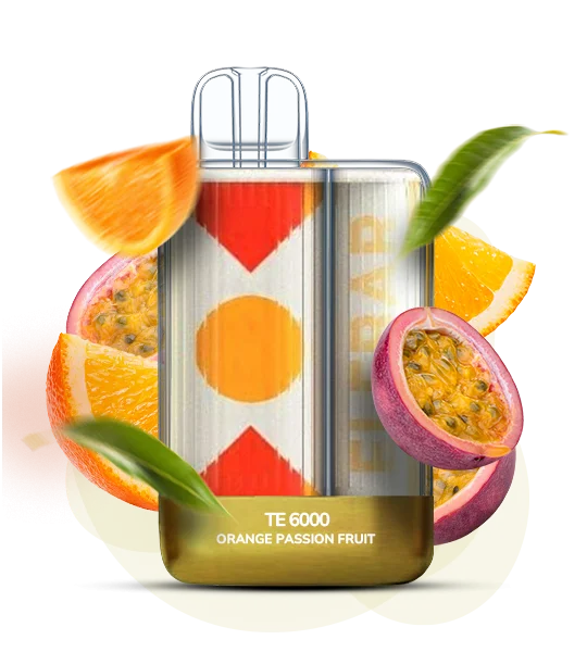 ELF BAR TE6000 Orange Passion Fruit