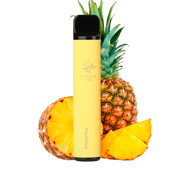 Elf Bar 1500 Pineapple Elf Bar 1500 Pineapple