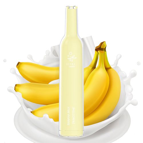 Elf Bar CR500 Banana Milk