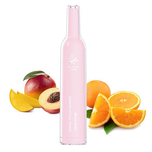 Elf Bar CR500 Mango Peach Orange