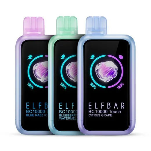 Elf Bar BC10000 Touch Elf Bar BC10000 Touch