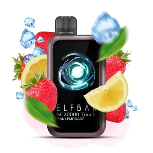 Elf Bar BC20000 Touch Pink Lemonade