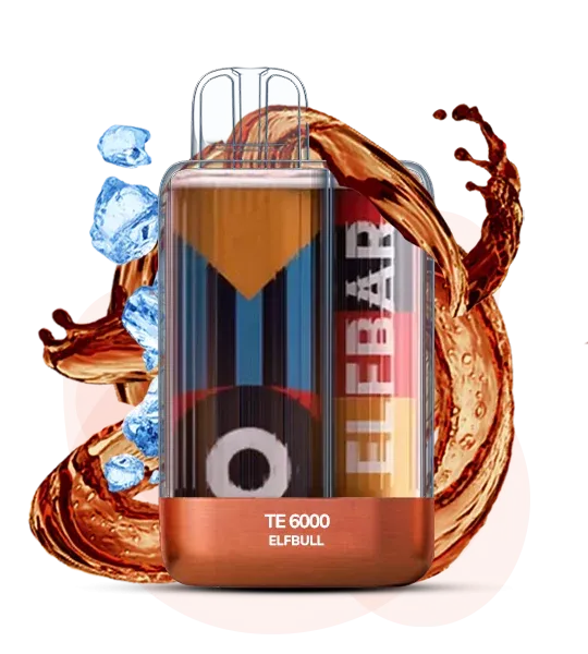 ELF BAR TE6000 Elfbull