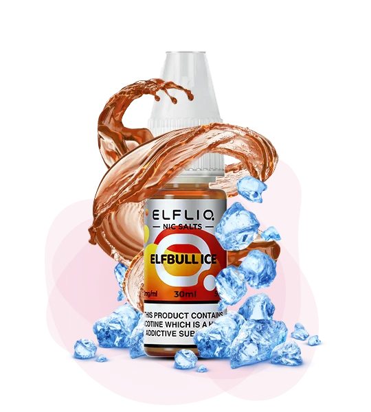 Elf Bar Elfliq Elfbull Ice 30 ml Elf Bar Elfliq Elfbull Ice 30 ml