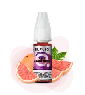 Elf Bar Elfliq Pink Grapefruit 30 ml Elf Bar Elfliq Pink Grapefruit 30 ml