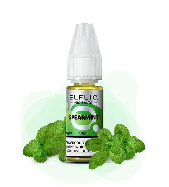 Elf Bar Elfliq Spearmint 30 ml Elf Bar Elfliq Spearmint 30 ml
