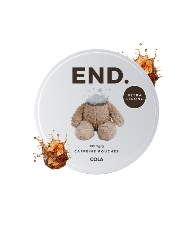 End Cola Caffeine 100mg End Cola Caffeine 100mg