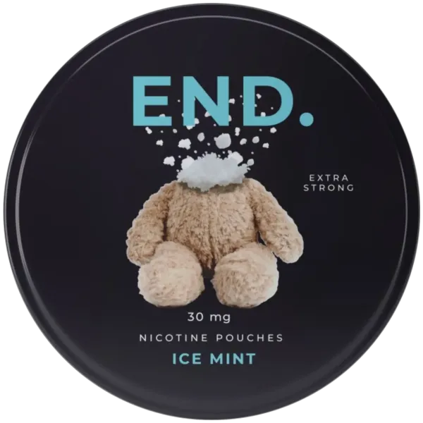 END Ice Mint 30mg