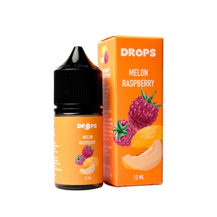 Набор Hype Drops Melon Raspberry 30ml
