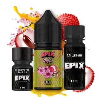 Набор Epix Exotic 30ml Набор Epix Exotic 30ml