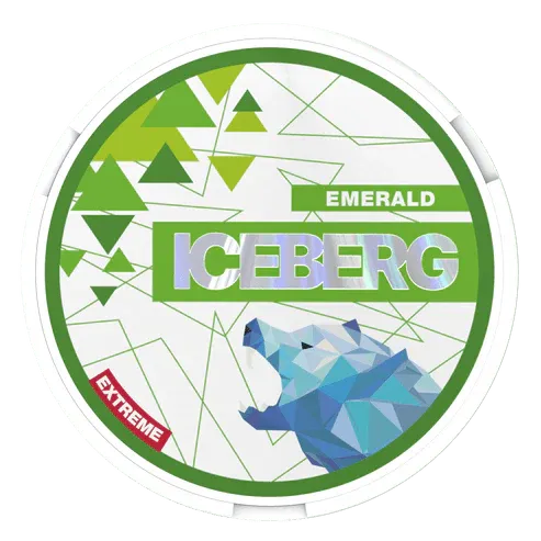 ICEBERG 50mg Emerald