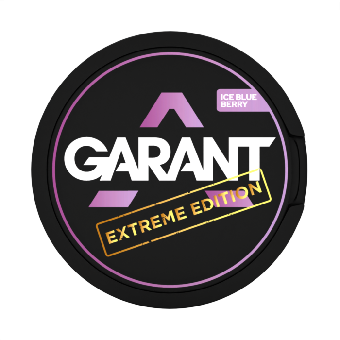 GARANT Ice Blueberry 50 mg