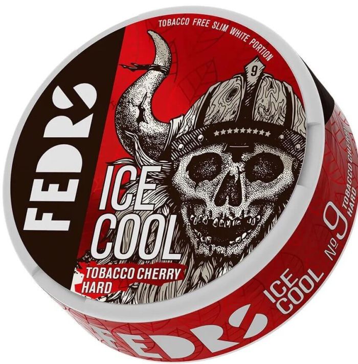 FEDRS Tobacco Cherry 50mg