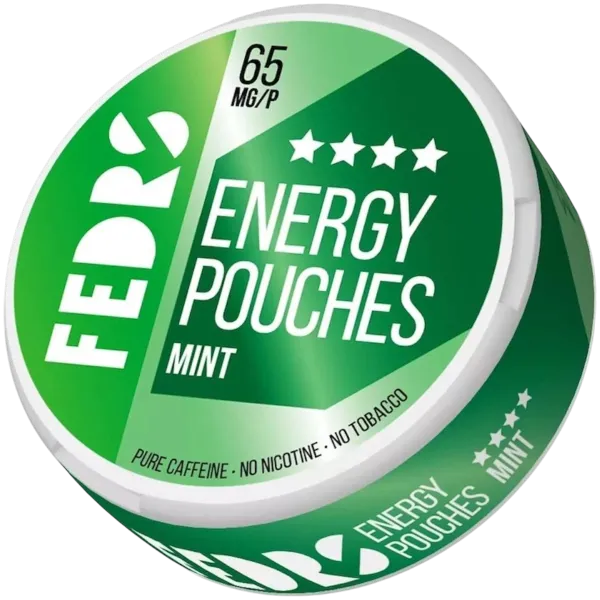 FEDRS Caffeine Mint 65мг