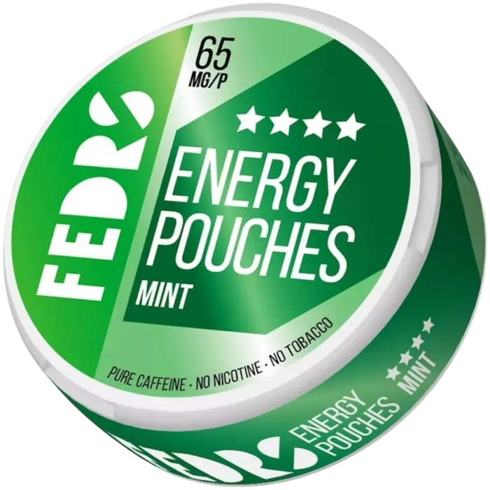 FEDRS Caffeine Mint 65мг