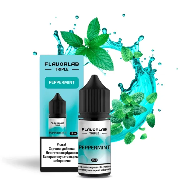 Набор Flavorlab Triple 30ml Triple Peppermint