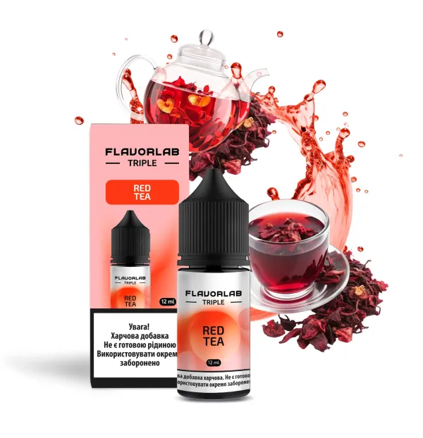 Набор Flavorlab Triple 30ml Triple Red Tea