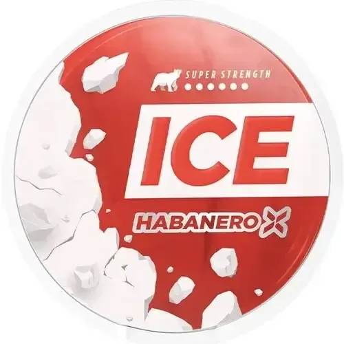 Flex ICE Habanero 38mg (Срок до 03.25)