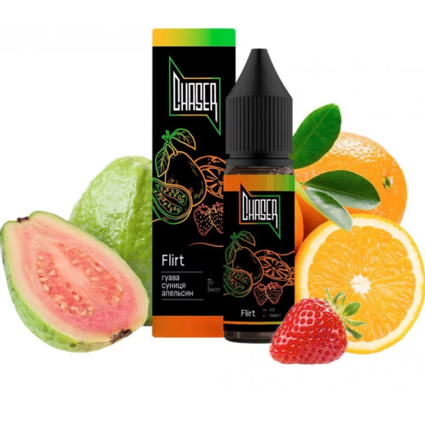 Chaser Black Flirt 15 ml