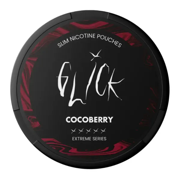 GLICK Cocoberry 50mg